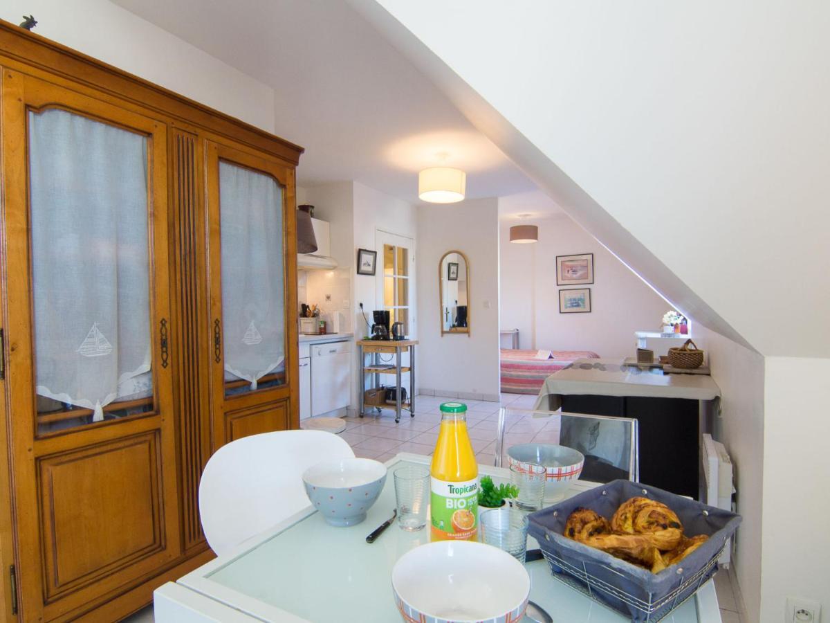 Studio Appartement Aillerie By Interhome Ντινάρ Εξωτερικό φωτογραφία