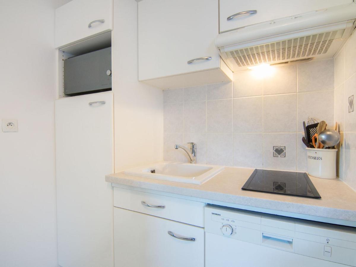 Studio Appartement Aillerie By Interhome Ντινάρ Εξωτερικό φωτογραφία