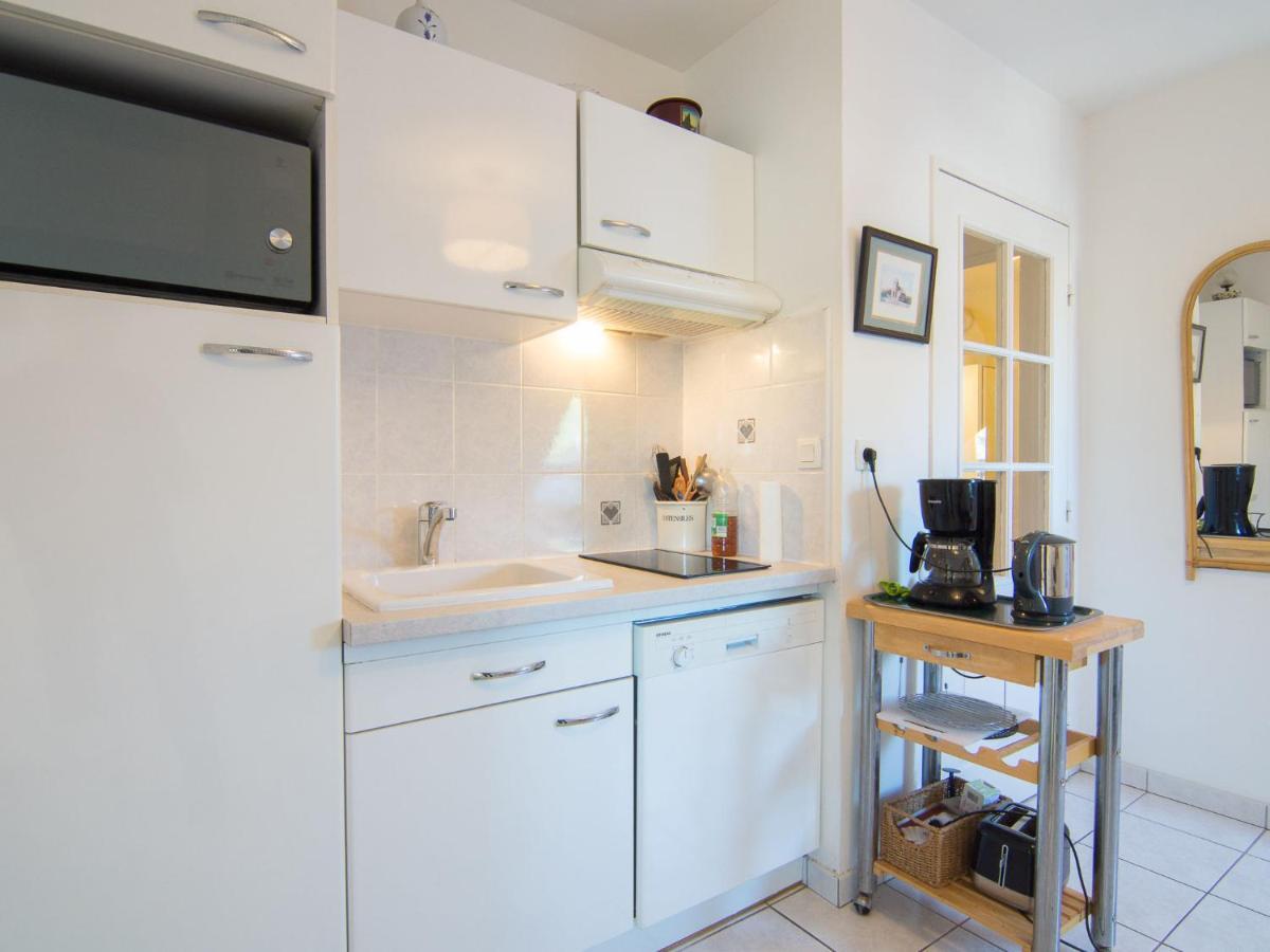 Studio Appartement Aillerie By Interhome Ντινάρ Εξωτερικό φωτογραφία