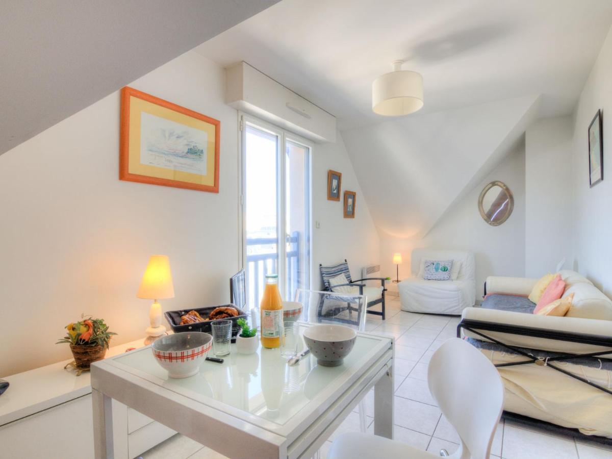 Studio Appartement Aillerie By Interhome Ντινάρ Εξωτερικό φωτογραφία