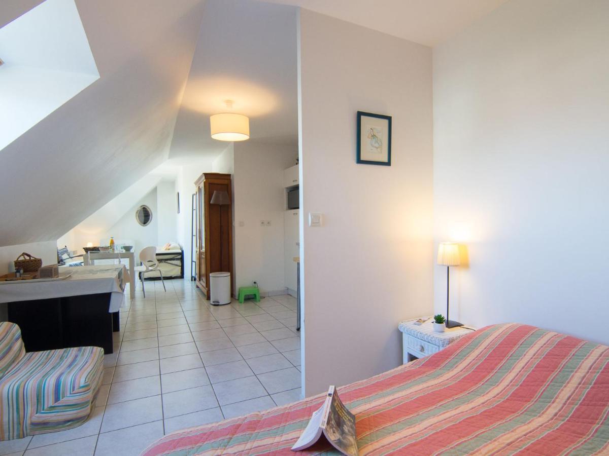 Studio Appartement Aillerie By Interhome Ντινάρ Εξωτερικό φωτογραφία