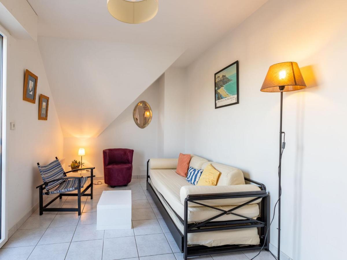 Studio Appartement Aillerie By Interhome Ντινάρ Εξωτερικό φωτογραφία