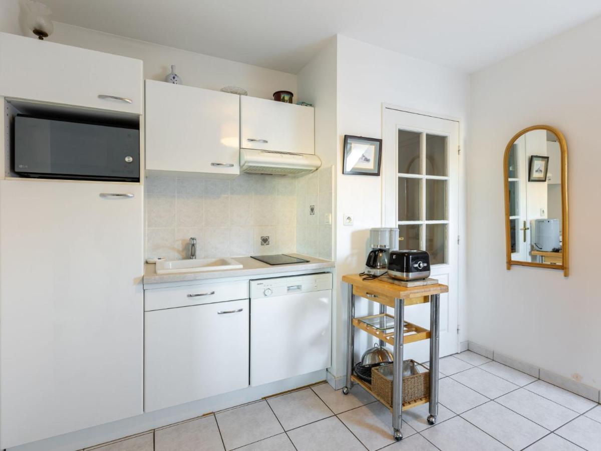 Studio Appartement Aillerie By Interhome Ντινάρ Εξωτερικό φωτογραφία