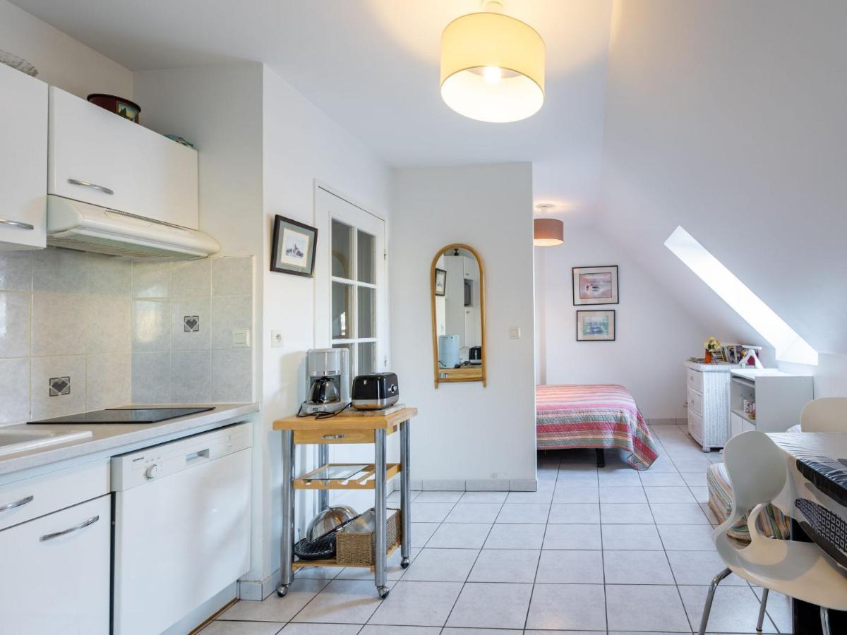 Studio Appartement Aillerie By Interhome Ντινάρ Εξωτερικό φωτογραφία